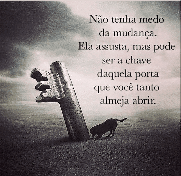 Deus de Mudanças