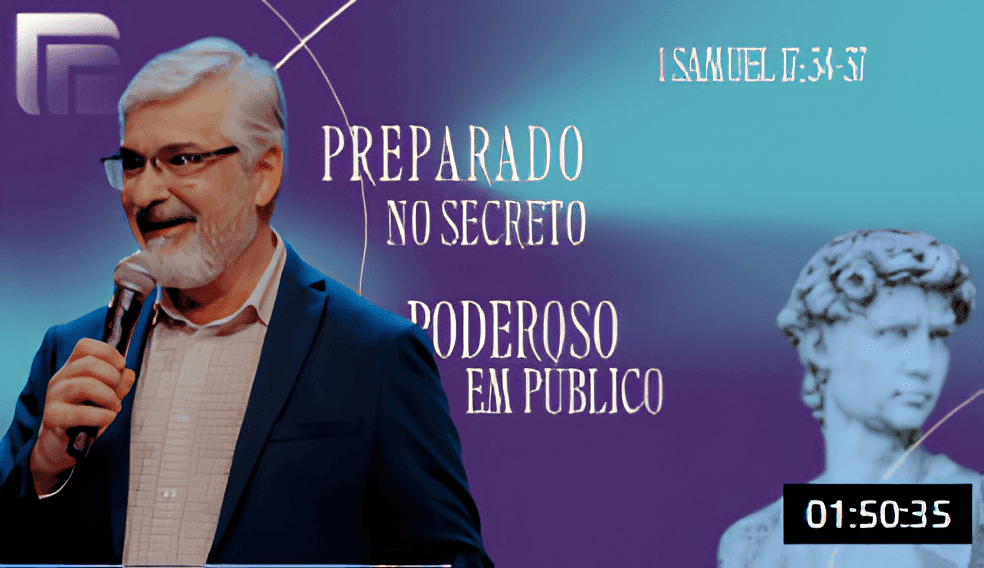 Preparado no Secreto, Poderoso no Público