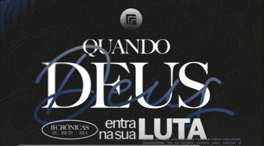 Quando Deus Entra na Sua Luta